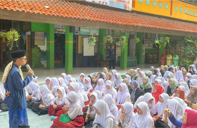 Mutasi Masuk Peserta Didik