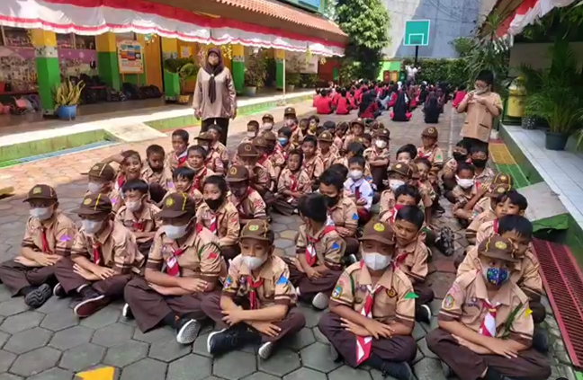 Sekolah Penggerak